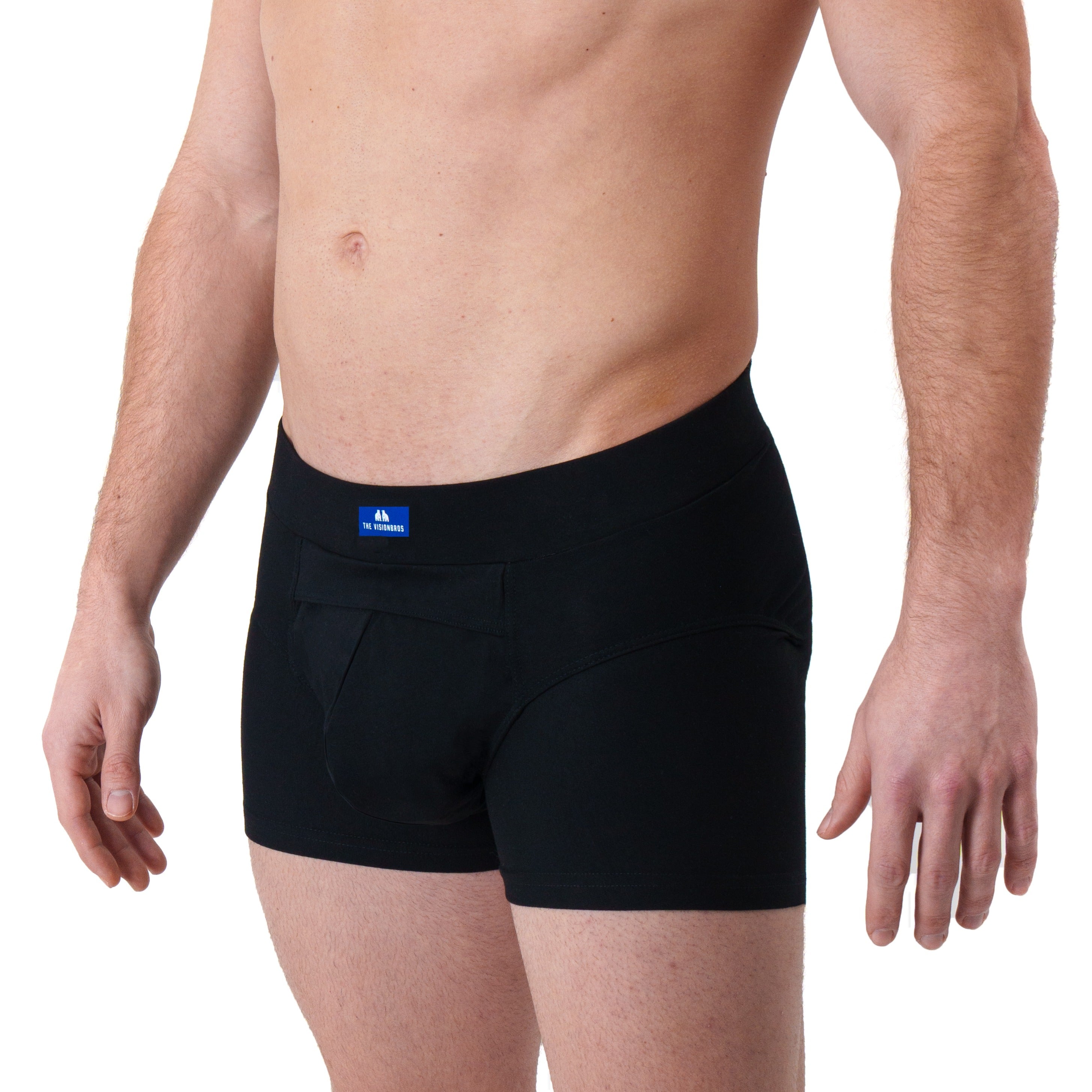 Boxershorts mit Schutz bei Blasenschwäche