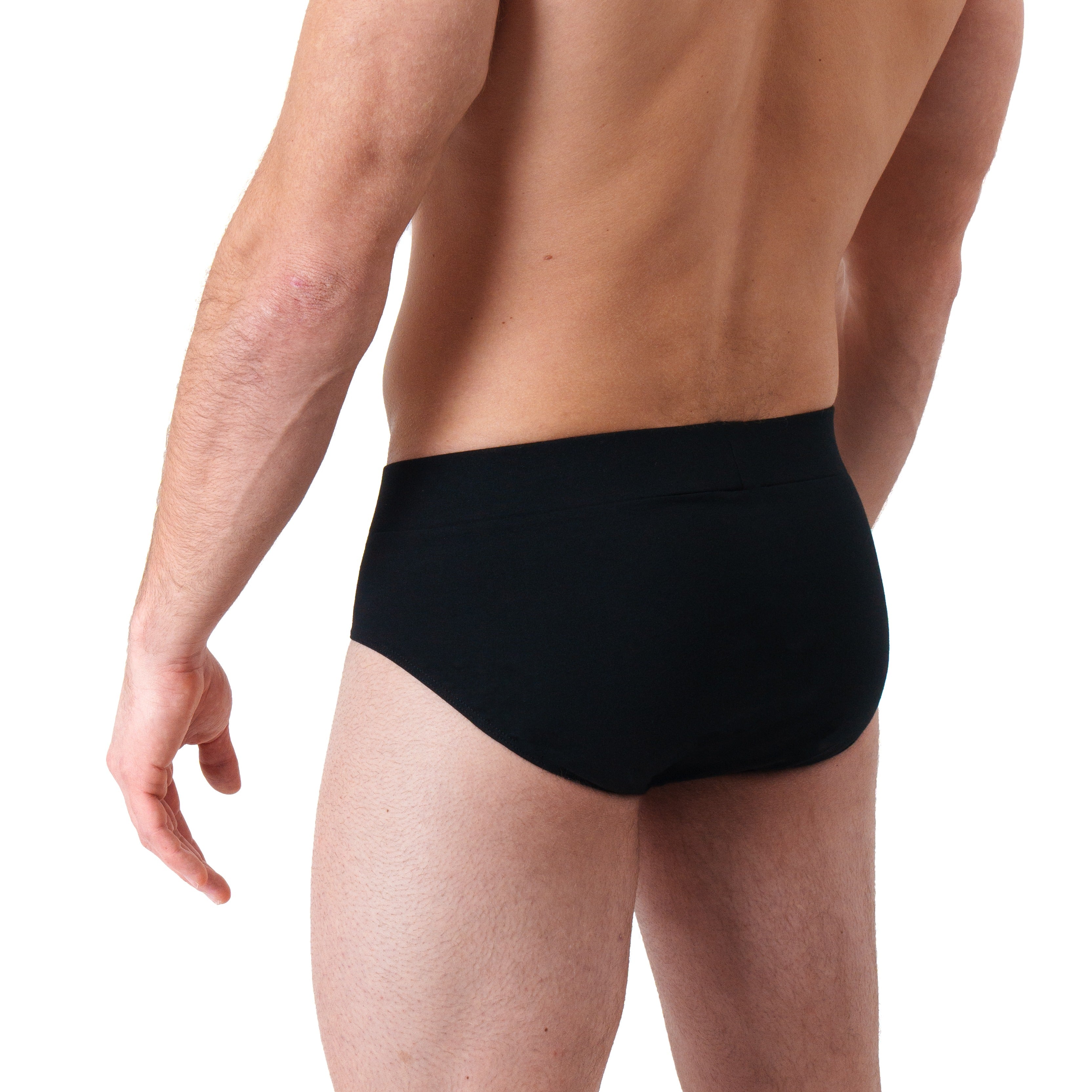 Slip mit Schutz bei Blasenschwäche