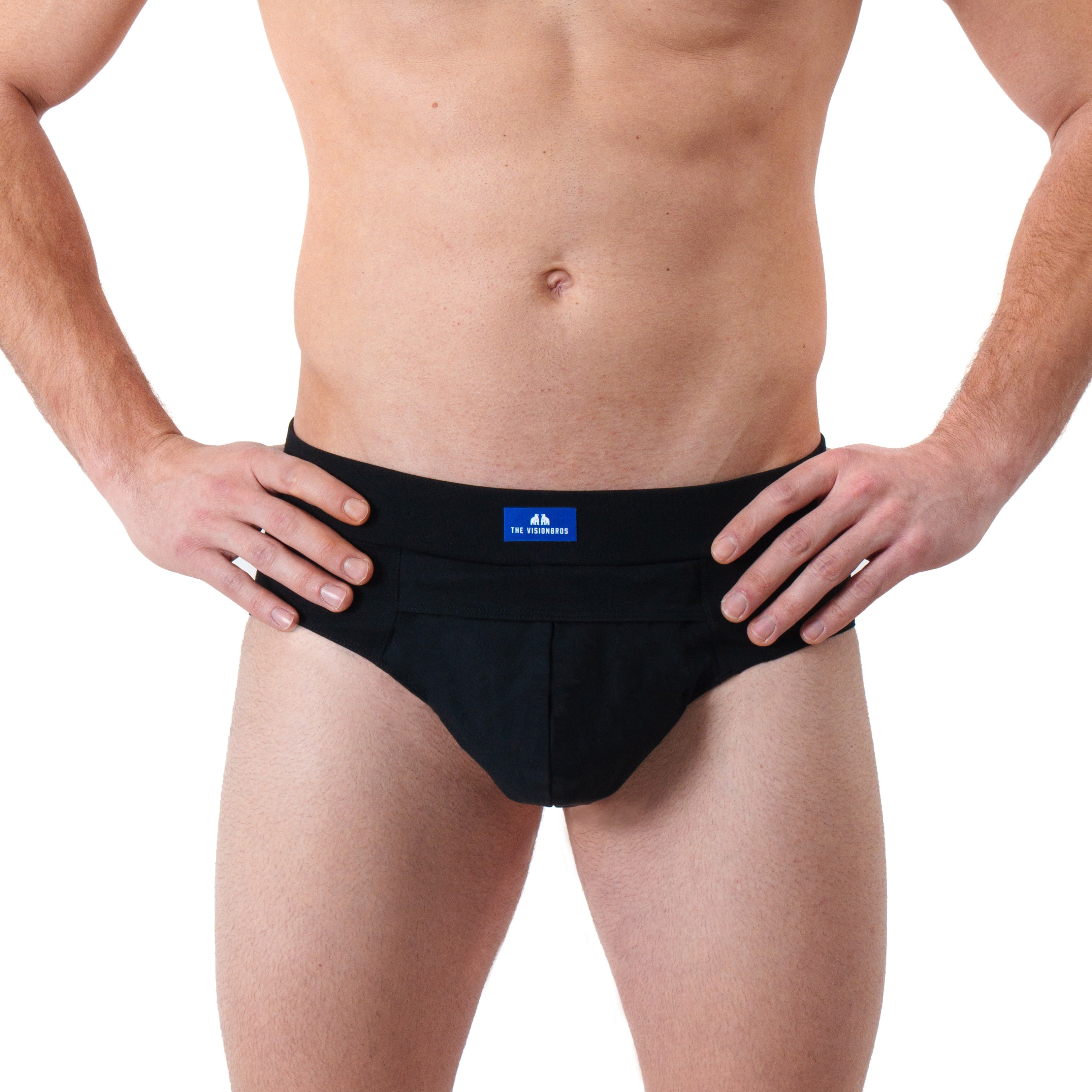 Slip mit Schutz bei Blasenschwäche
