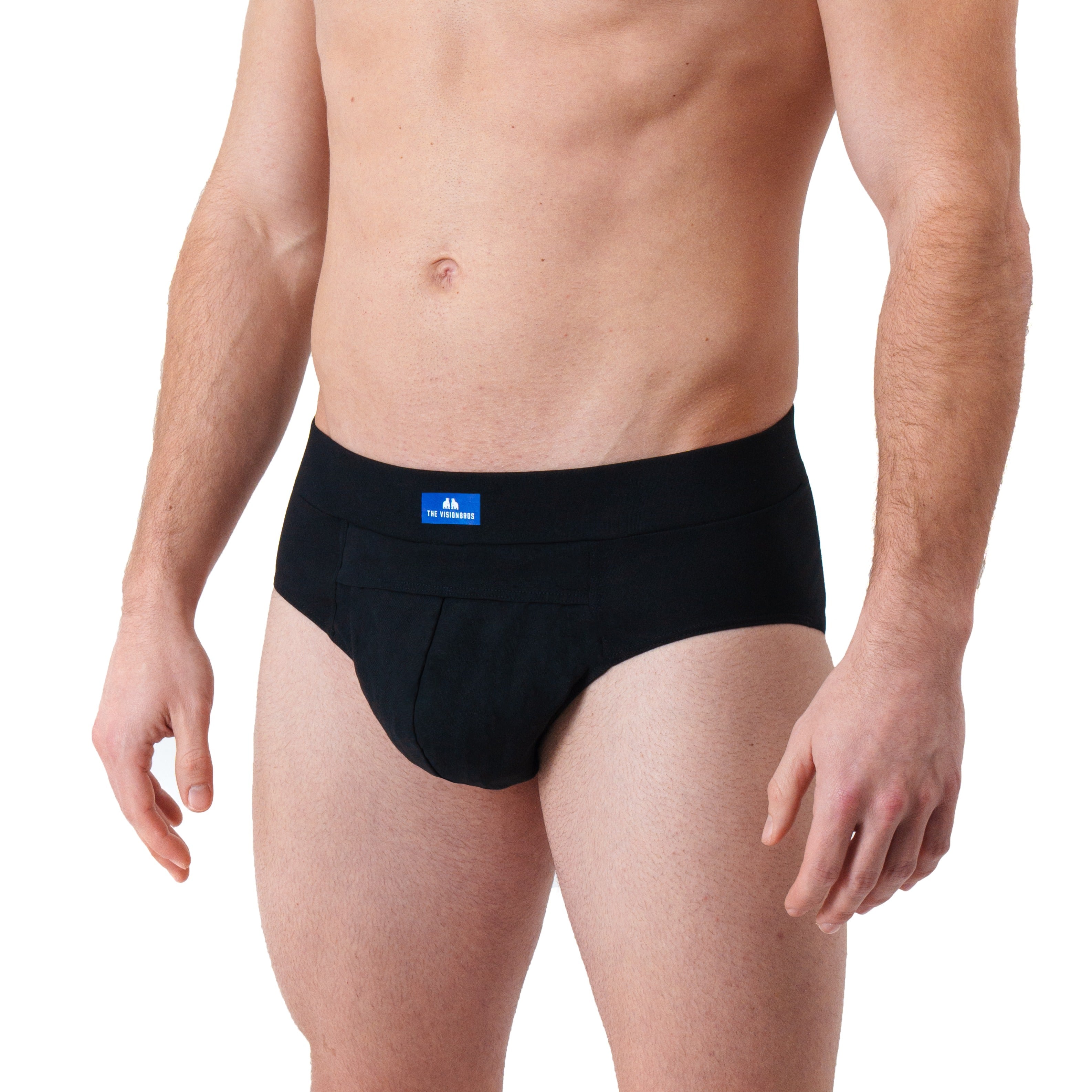 Slip mit Schutz bei Blasenschwäche