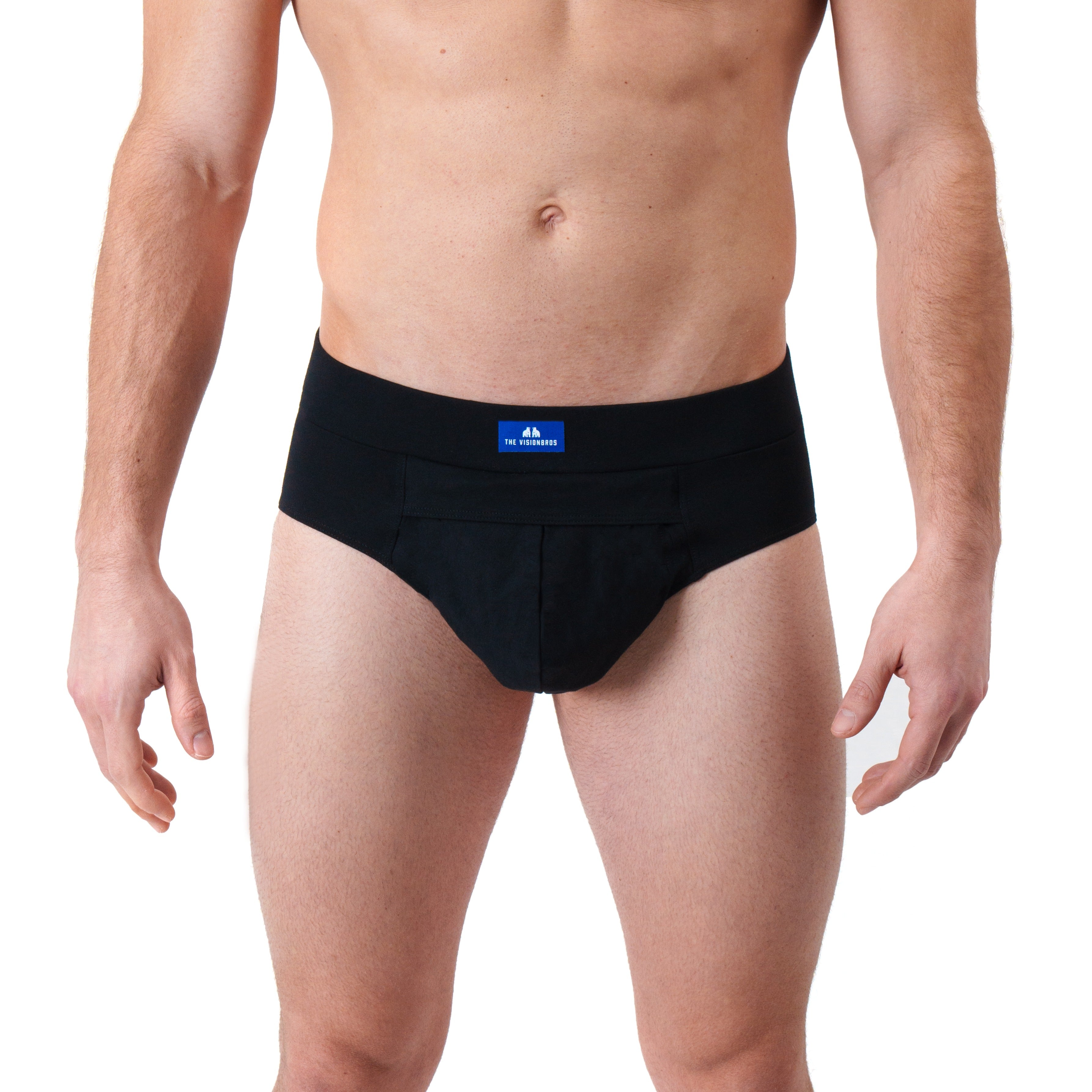 Slip mit Schutz bei Blasenschwäche