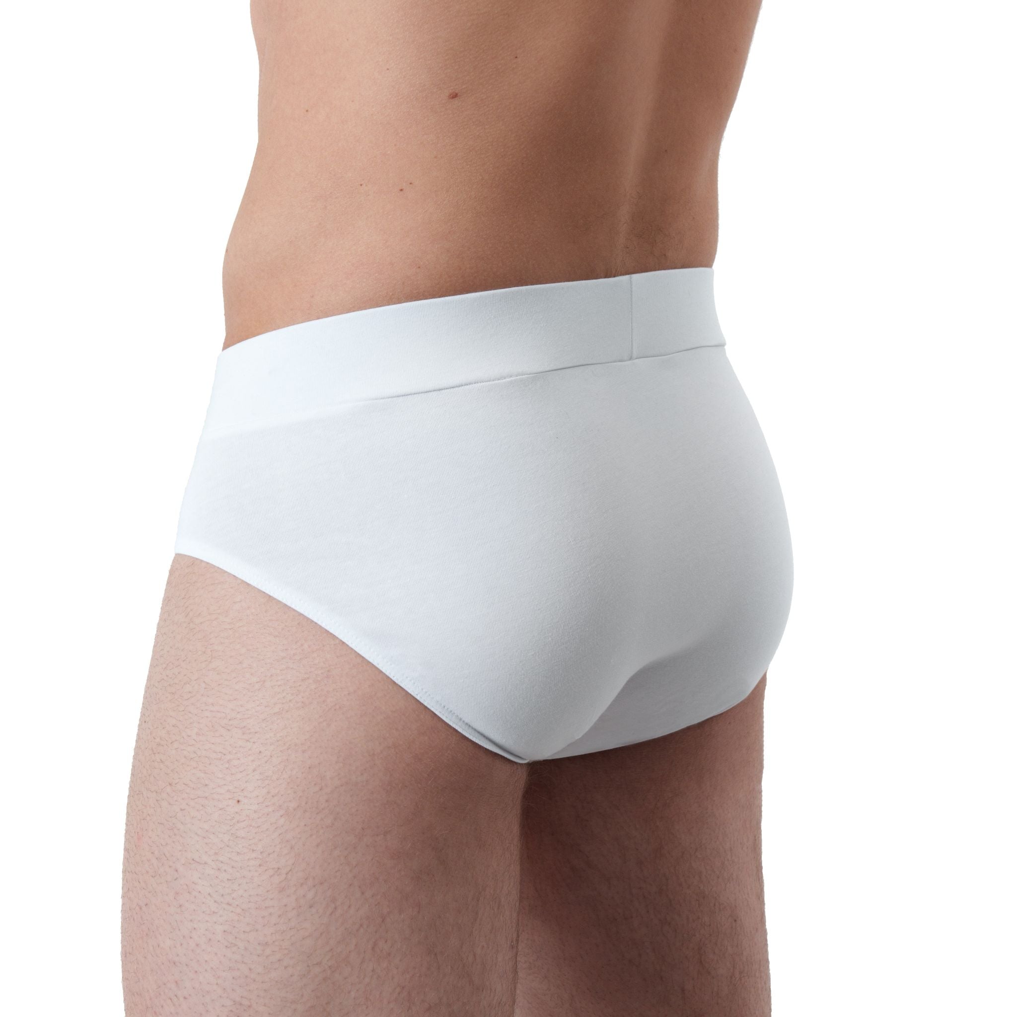 Slip mit Schutz bei Blasenschwäche