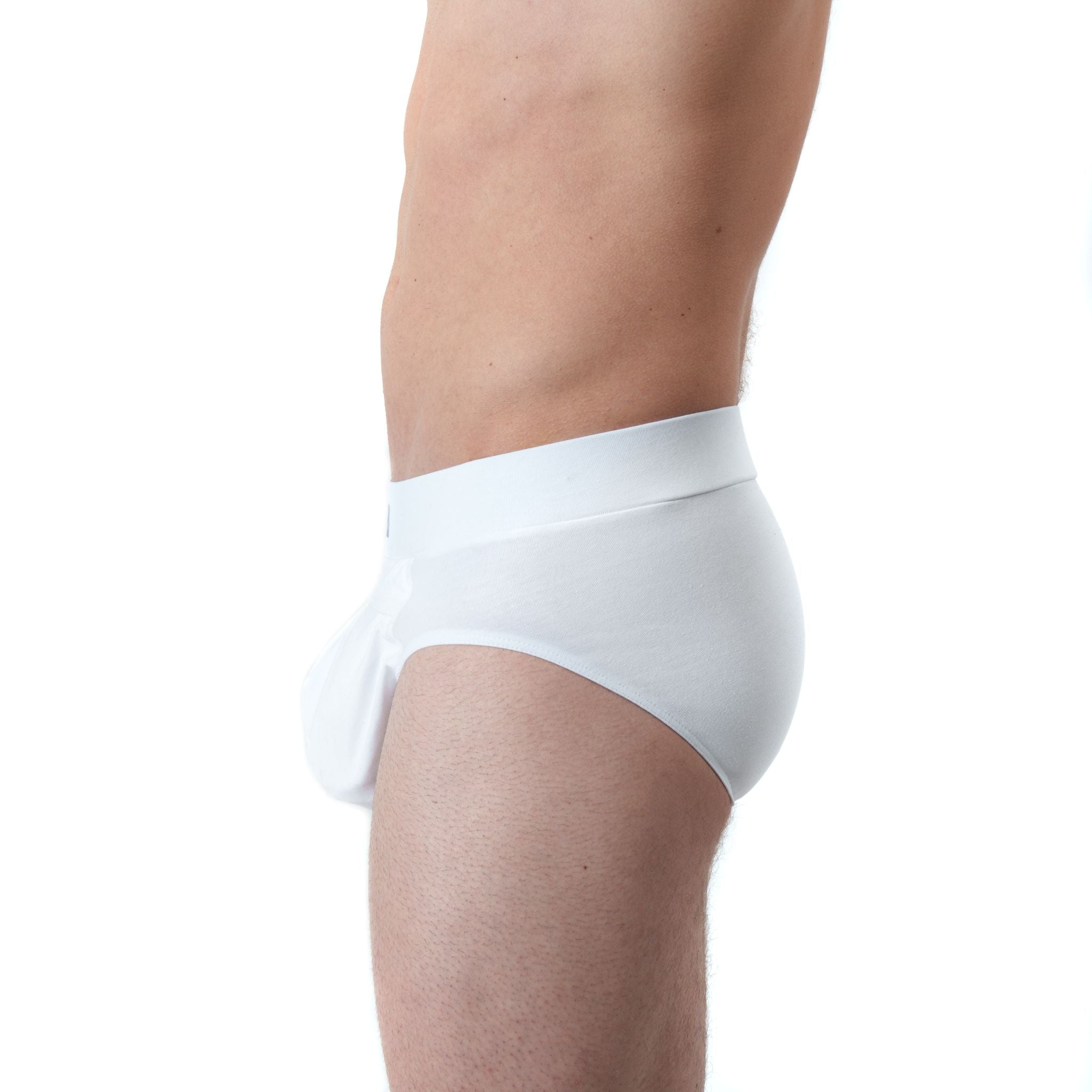 Slip mit Schutz bei Blasenschwäche