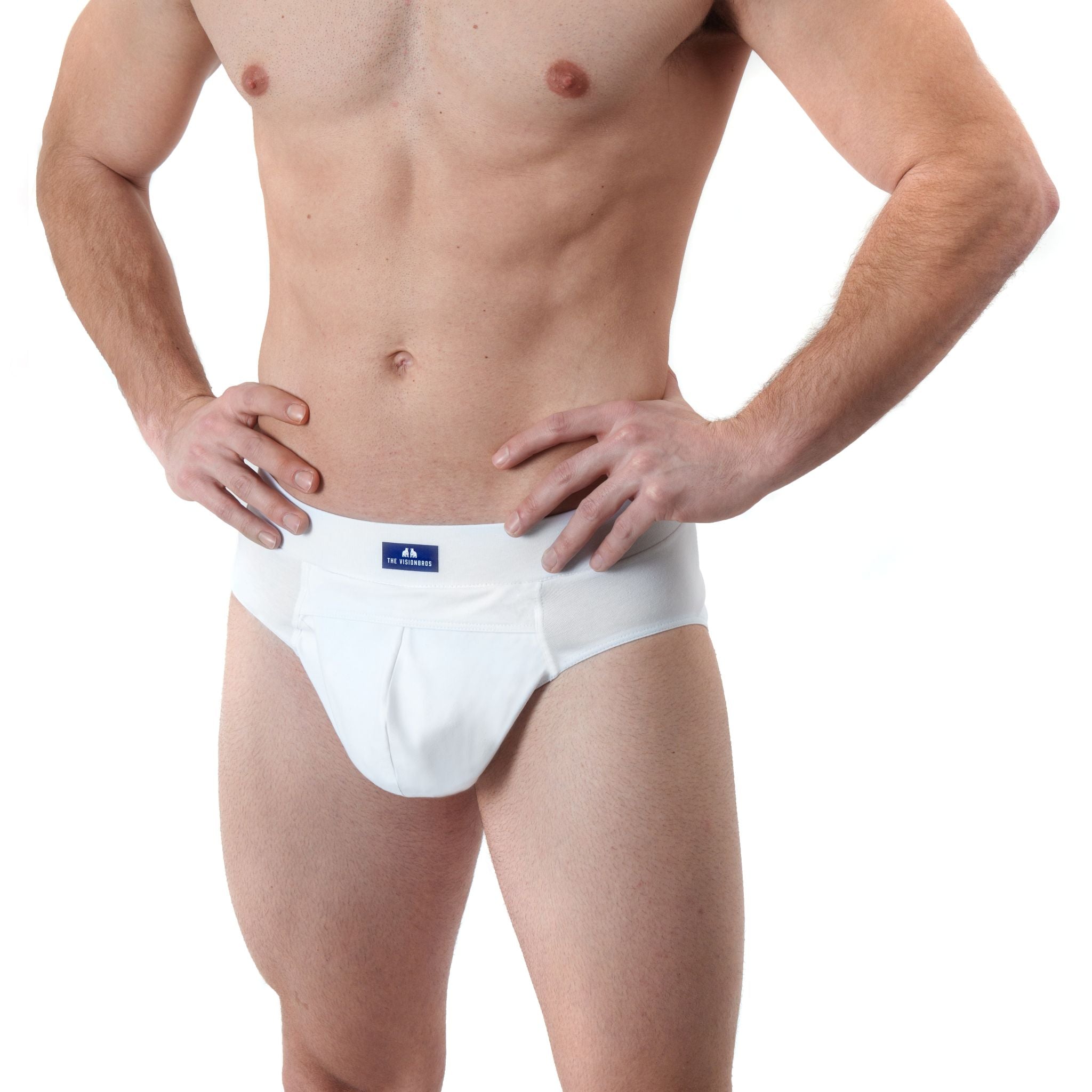 Slip mit Schutz bei Blasenschwäche
